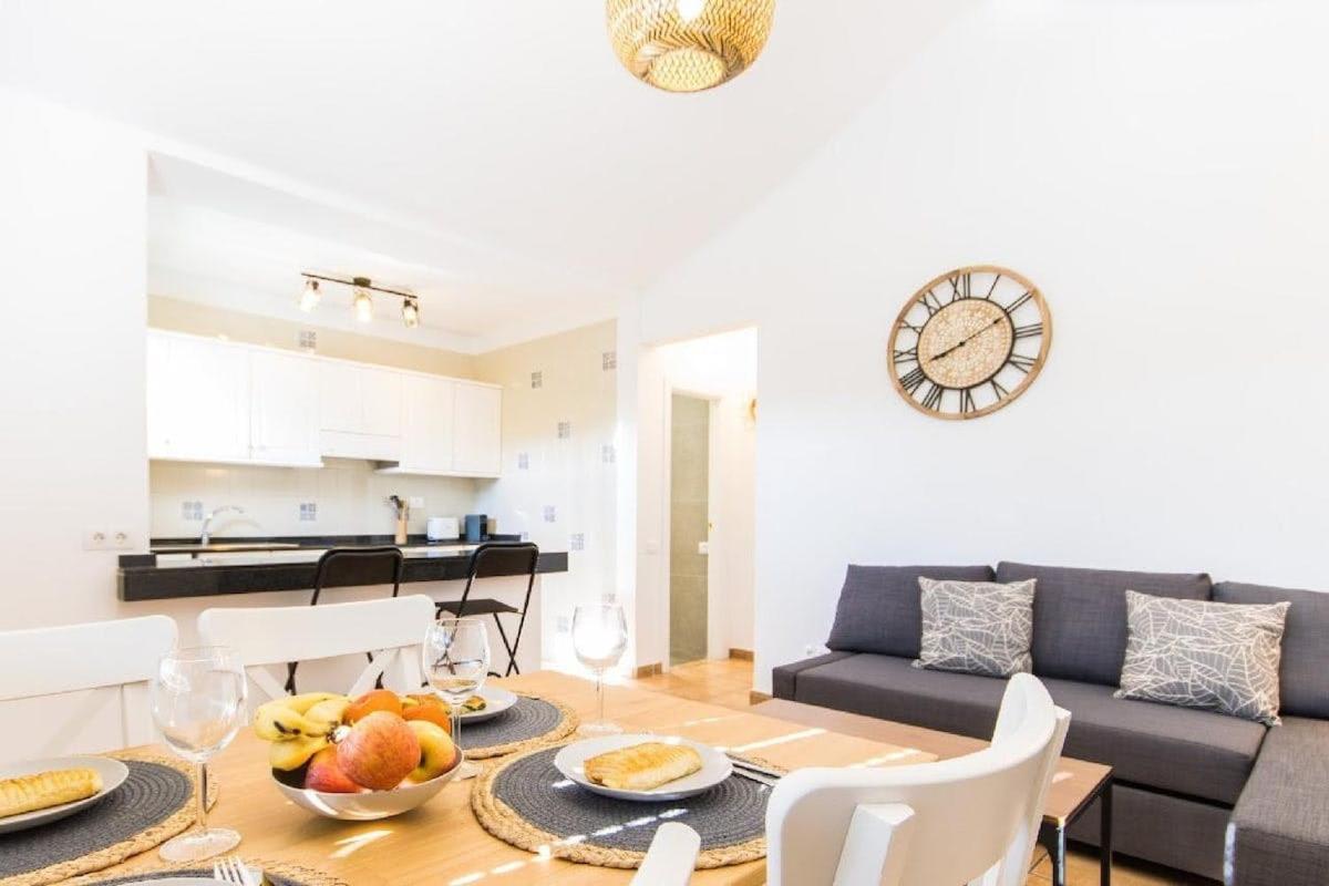 Casa Bodega Coco Apartment ปูแอร์โตเดลคาร์เมน ภายนอก รูปภาพ