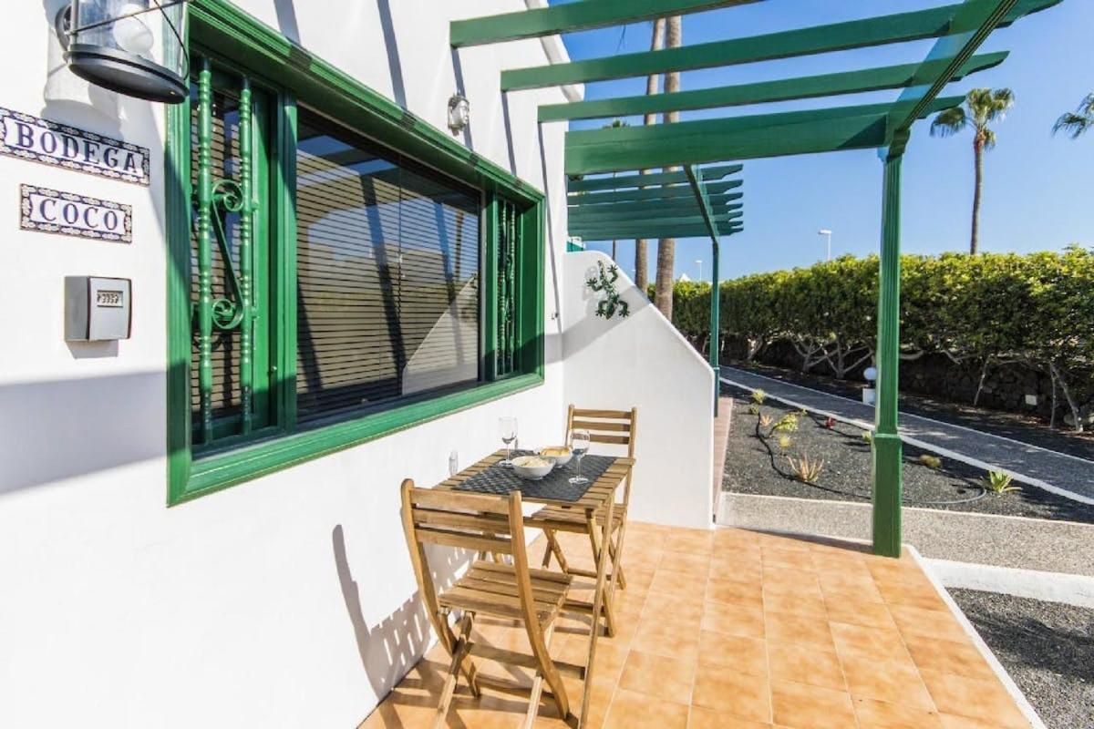 Casa Bodega Coco Apartment ปูแอร์โตเดลคาร์เมน ภายนอก รูปภาพ