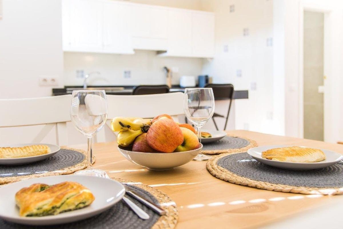 Casa Bodega Coco Apartment ปูแอร์โตเดลคาร์เมน ภายนอก รูปภาพ